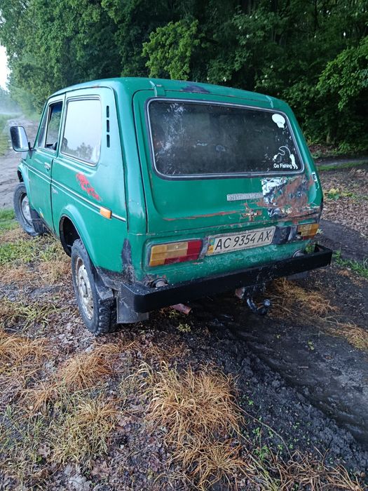 Продам ваз-2121 ниву