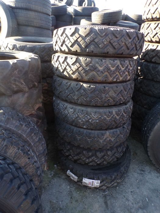 Opona 7.50R16C GOODYEAR G90 (220 netto/szt.)