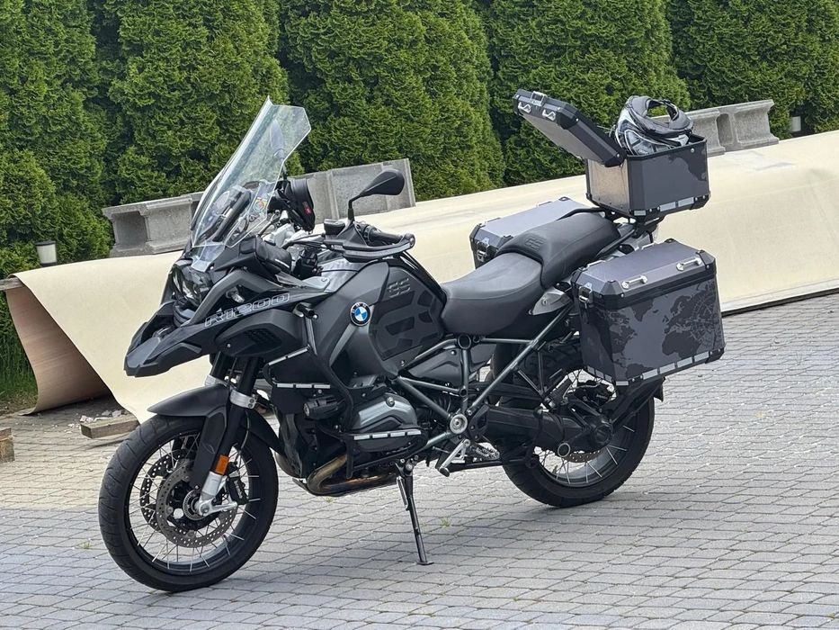 BMW Adventure R1200GS Adventure