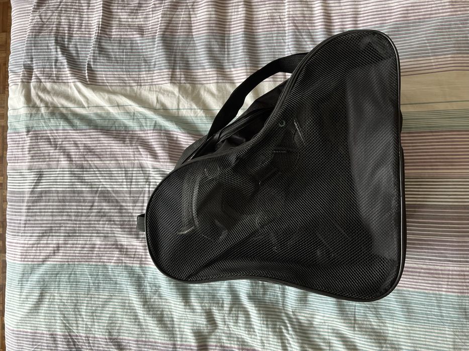 Patins em linha Oxelo Tamanho 37 + Mochila