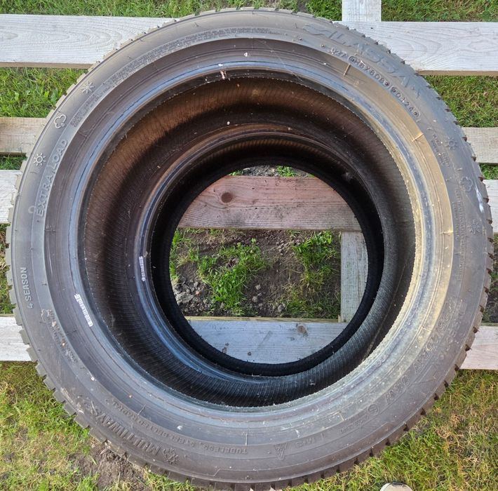 Opony całoroczne Lassa Multiways 2 225/45R17 94W M+S Extra Load