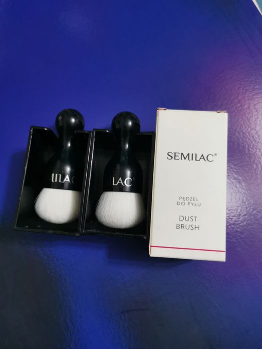 Pędzle do pyłu semilac