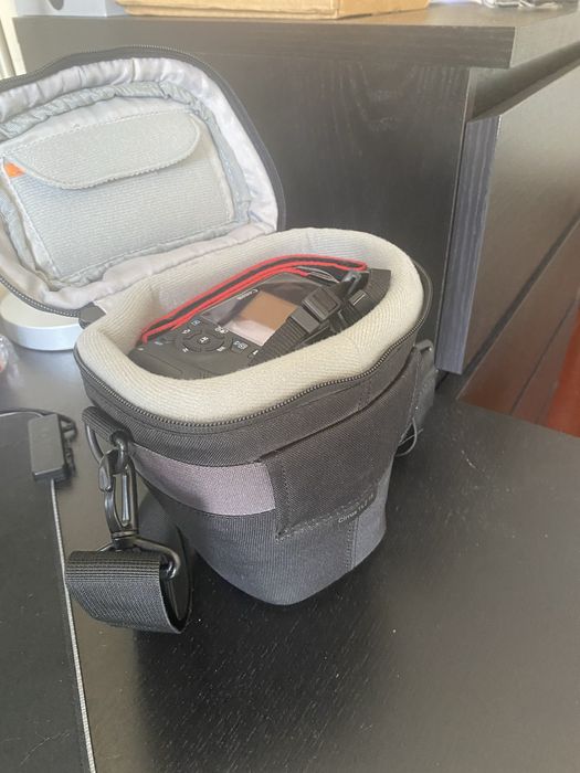 Câmara Canon EOS 550d