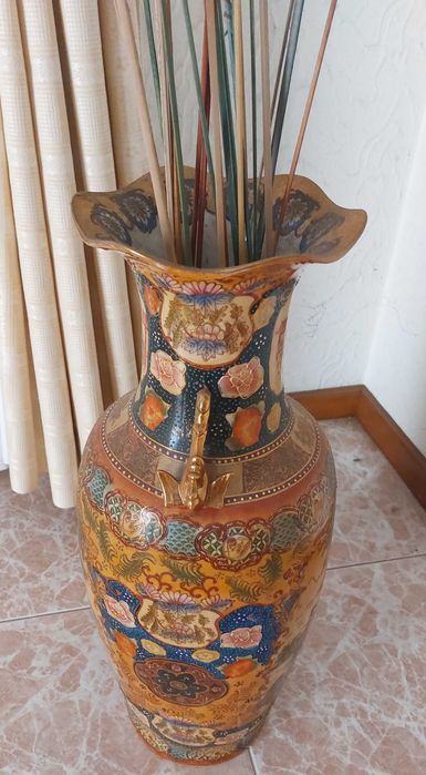 Jarrão Chinês (antigo)
