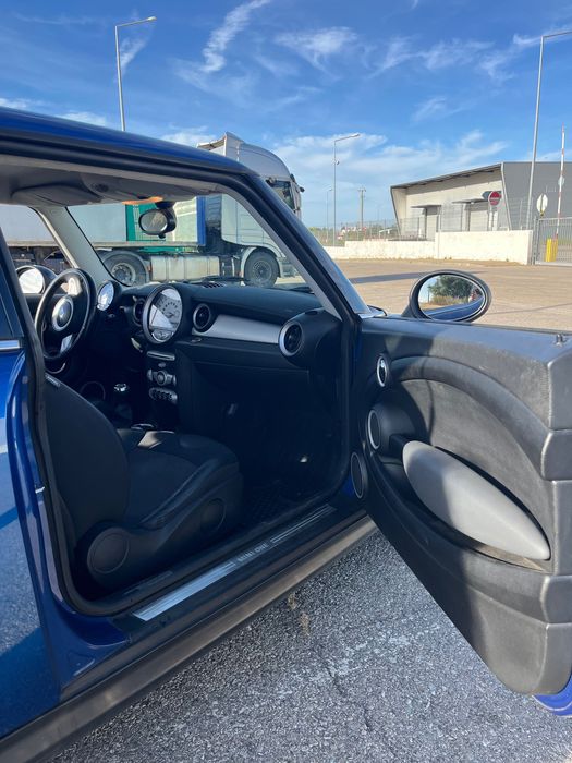 MINI ONE 1.4 azul