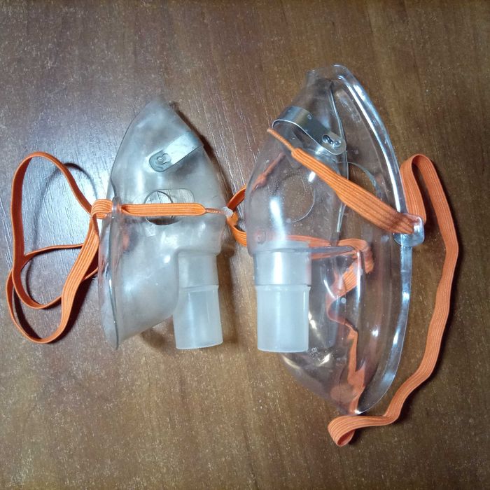 Інгалятор компресорний Gamma, Effect Max. Дітям та дорослим.