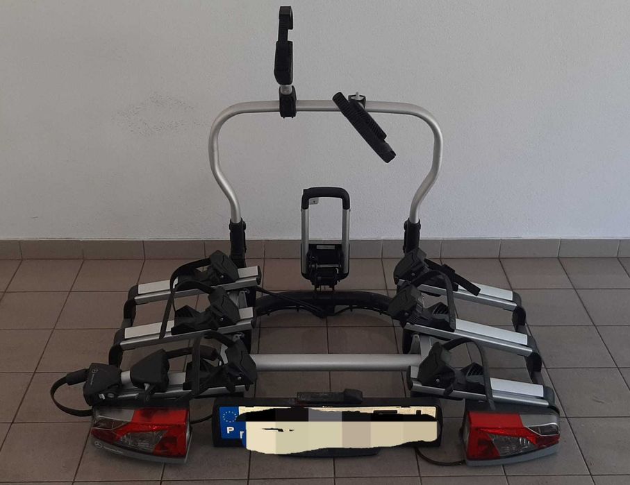 Suporte bicicletas Mercedes