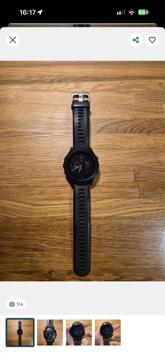 Garmin forerunner 945