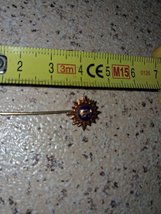 Alfinete da Guarda Fiscal