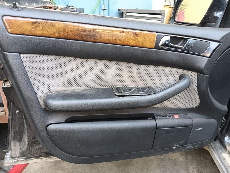 centralina do motor uce audi allroad