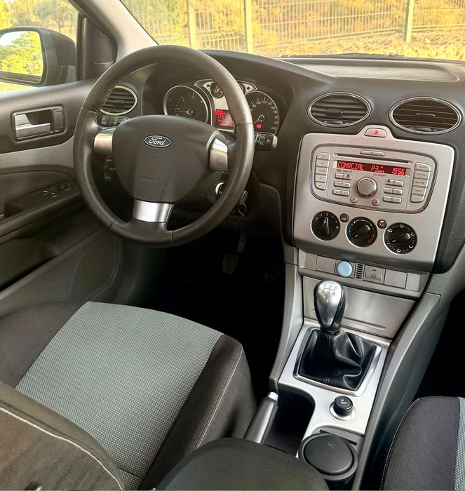 Ford Focus 2008 1.6TDCI Diesel Nacional