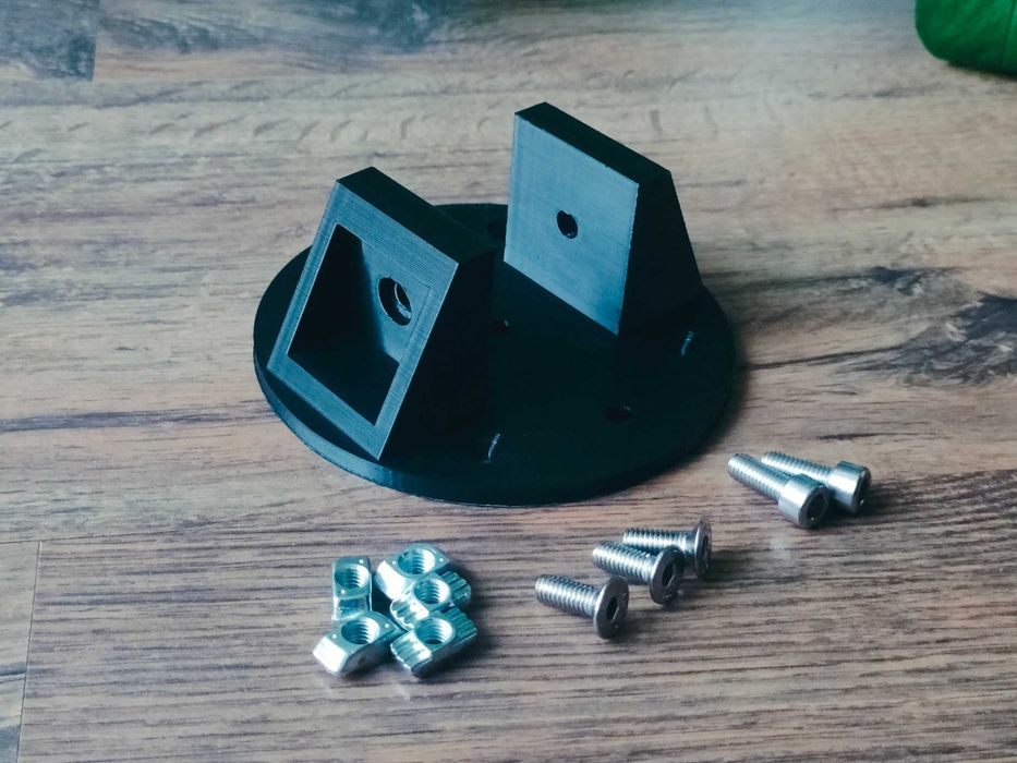 Thrustmaster Warthog uchwyt/montaż do profilu 4040 / 4080