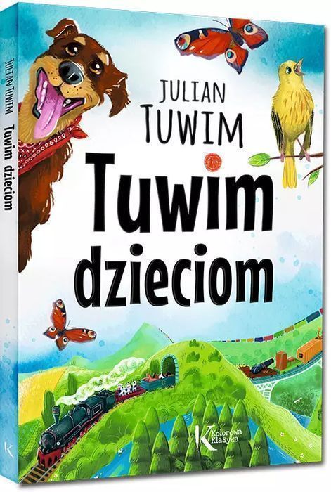 Tuwim Dzieciom Greg