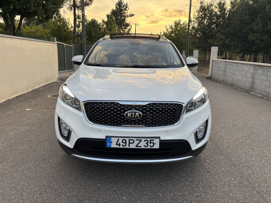 Kia Sorento 2.2 CRDi 200 cv | 7 Lugares | Único Dono