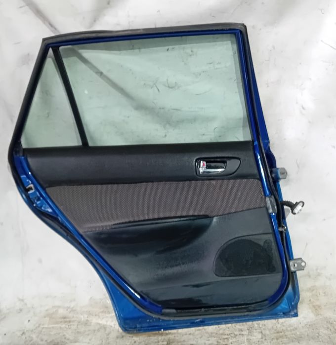Porta trás esquerda MAZDA 6 Station Wagon (GY)