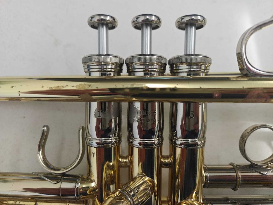 Trompete Yamaha 8335