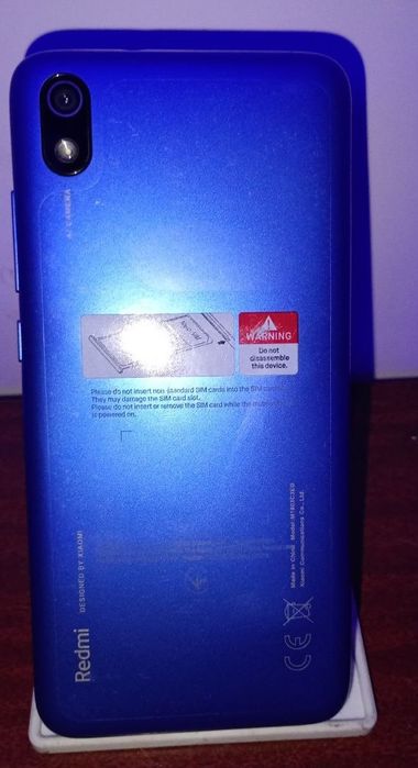 Продам Xiaomi redmi 7a и Realme not 50