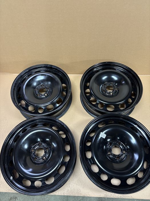 RENAULT SCENIC IV 5x114,3 TPMS 6,5Jx20 ET33 66,1 felgi stalowe Espace