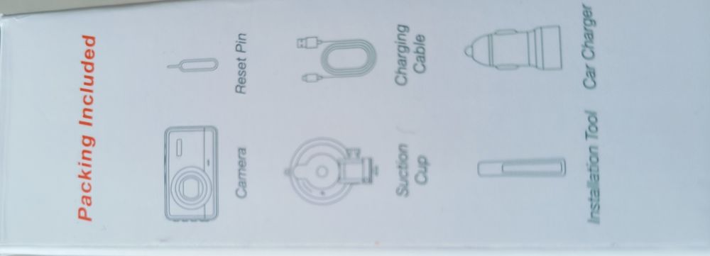 Wideorejestrator iZeeker iD400