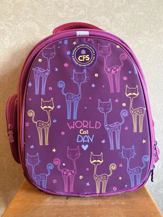 Рюкзак шкільний