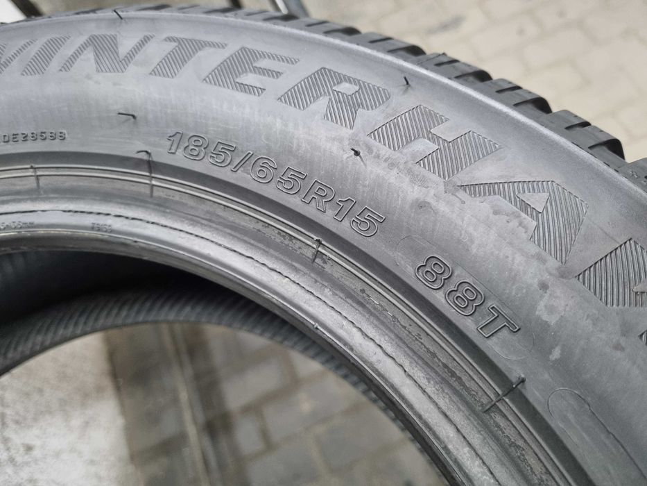185/65/15 88T Firestone Winter Hawk 4 Dot.4624R POJEDYNCZA