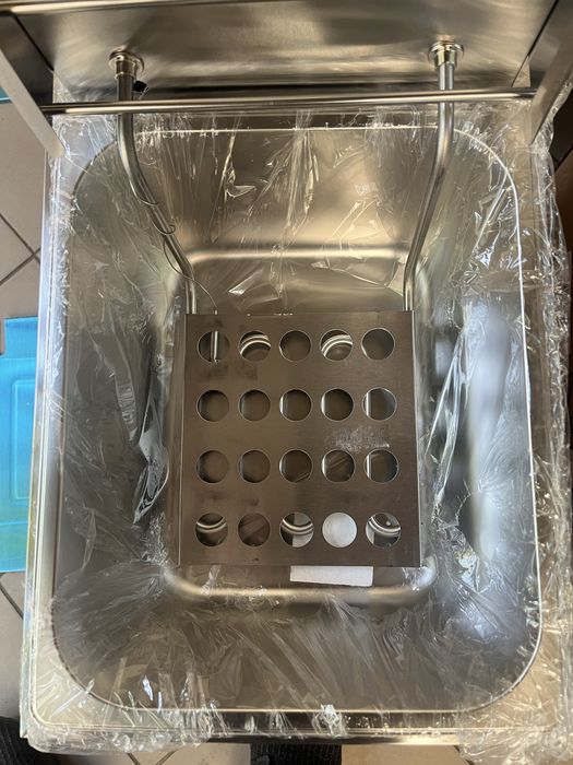 Фритюрниця Чебуречниця Електрична Професійна 6 літрів Нова