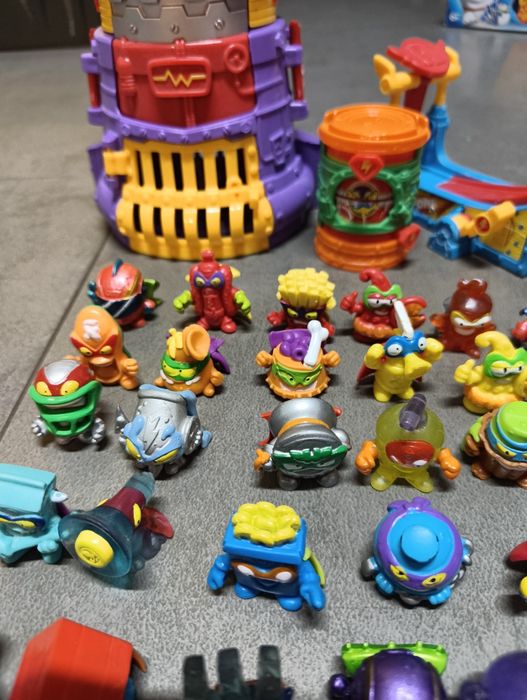 Super Things zestaw figurek