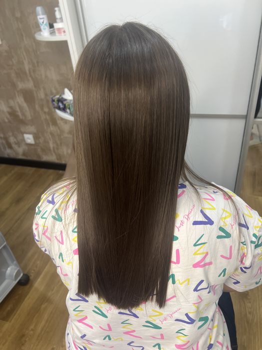 Кератин, ботокс , восстановление волос