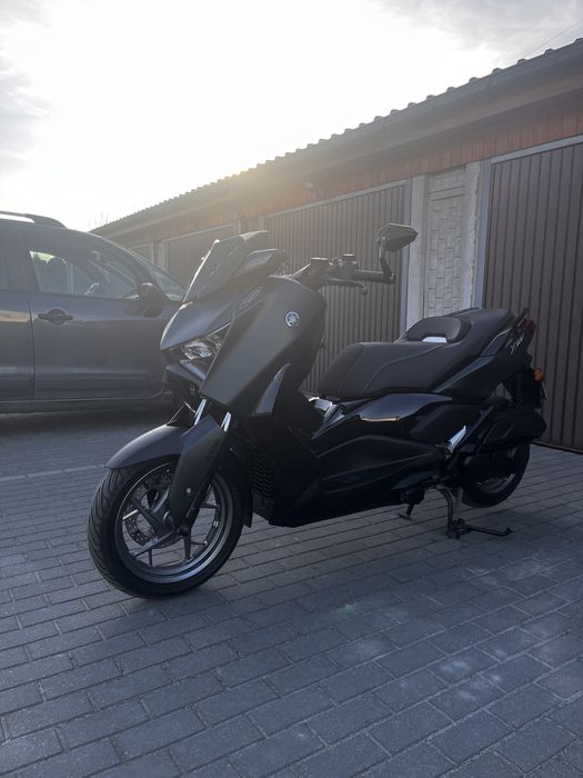 Yamaha xmax 125 tech