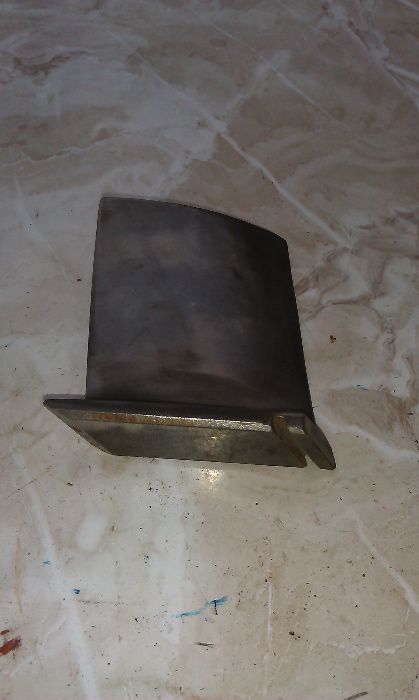 Нож нержавейка мото техника