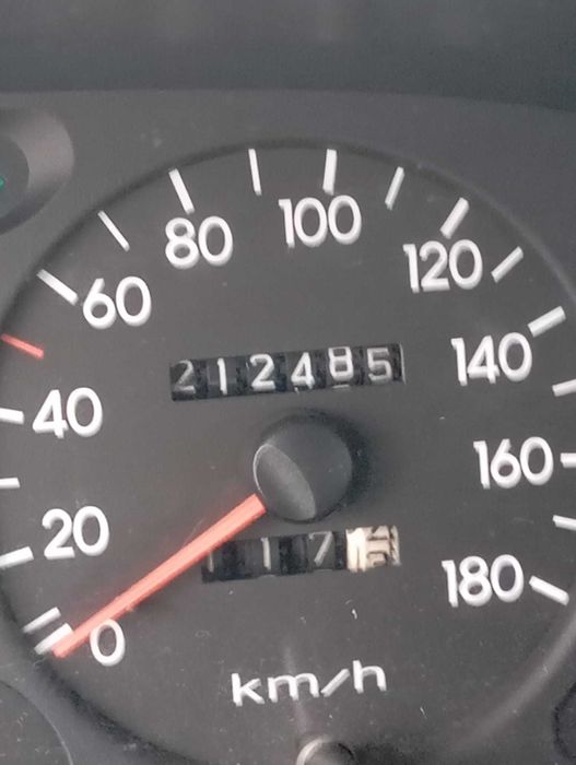 Hyundai h1 2004 um único dono