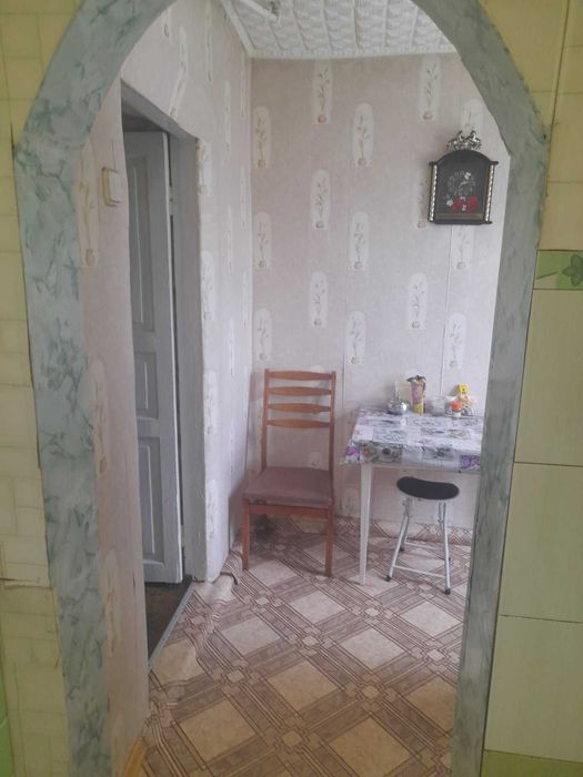 В продаже часть дома Гагарина, Новая Линия, 2к, 36,4м2(статус квартиры)
