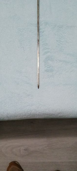 Espada Rapieira / Roupeira