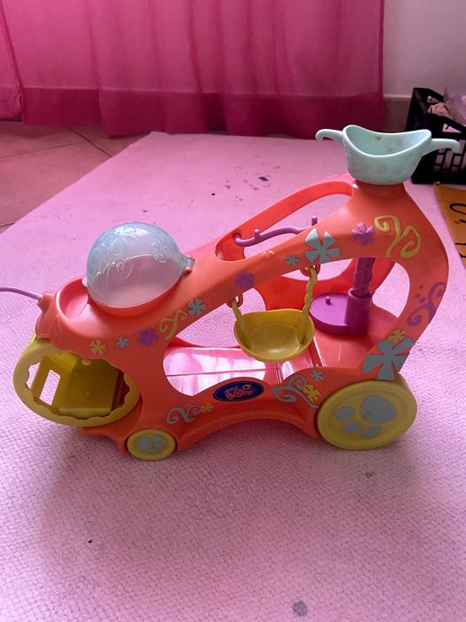 brinquedos litle pet shop