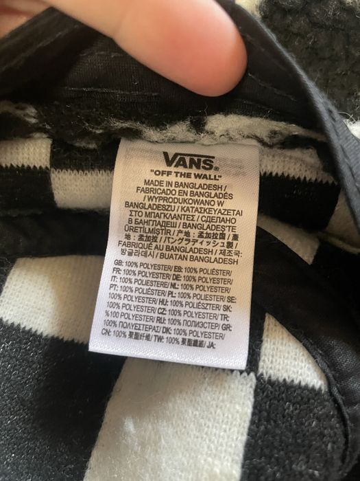 Панама vans шапка vans winterest