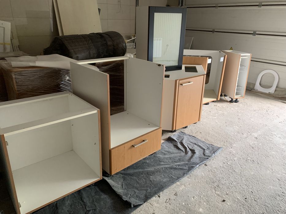 Елементи кухні BOSCH