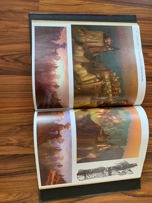 World of Warcraft Art Classic артбук