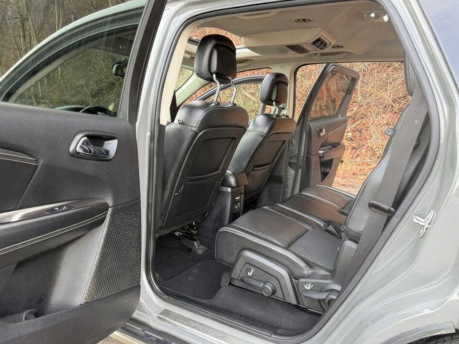 Dodge Journey Crossroad      2019