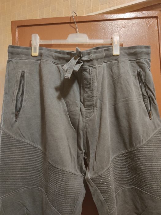 Спортивные штаны большого размера