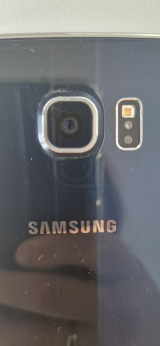 Telefon Samsung S6 Granatowy