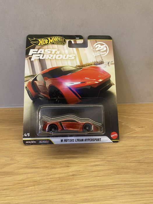 Машинки Хотвілс , Hot Wheels