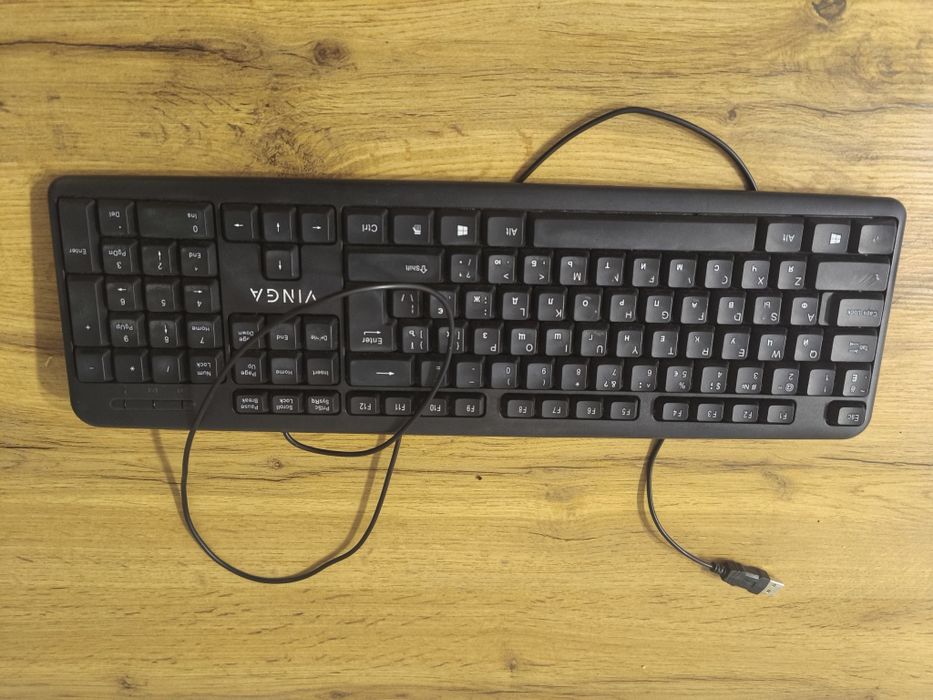 Клавіатура usb б.в. робоча