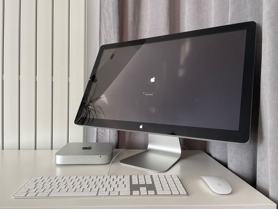 Monitor Apple Thunderbolt Display 27" | A1407 | Stan BDB