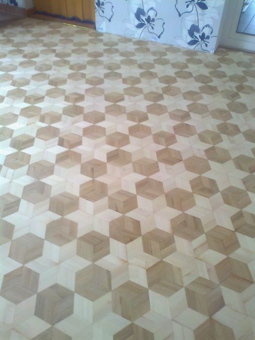 Cyklinowanie Bezpyłowe Podłóg-Schodów