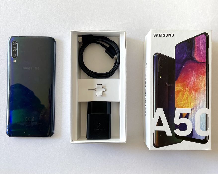 Samsung Galaxy A50 - 128gb