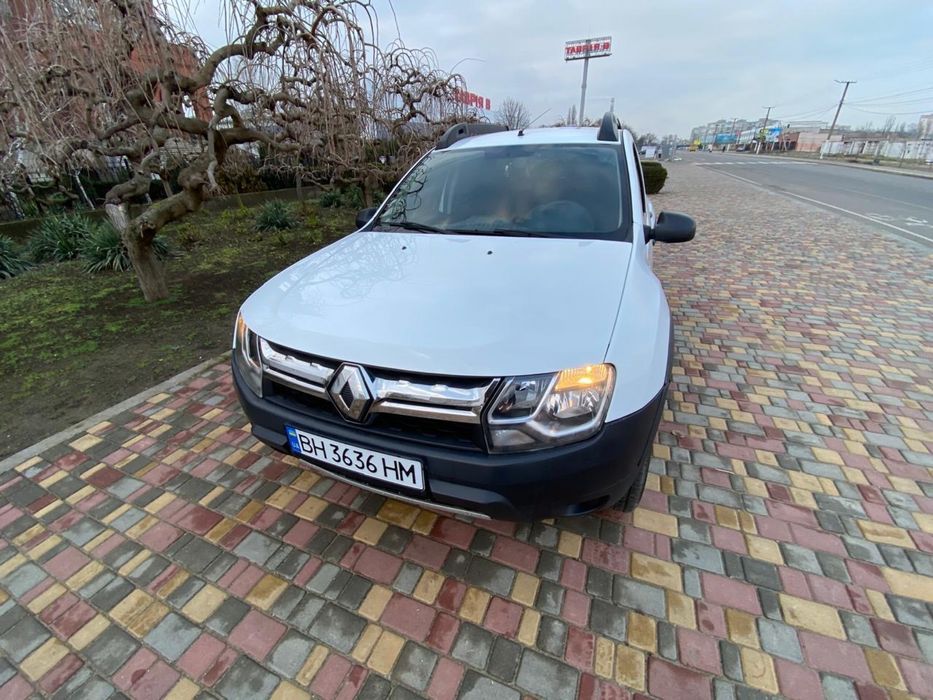 Renault Duster 2017