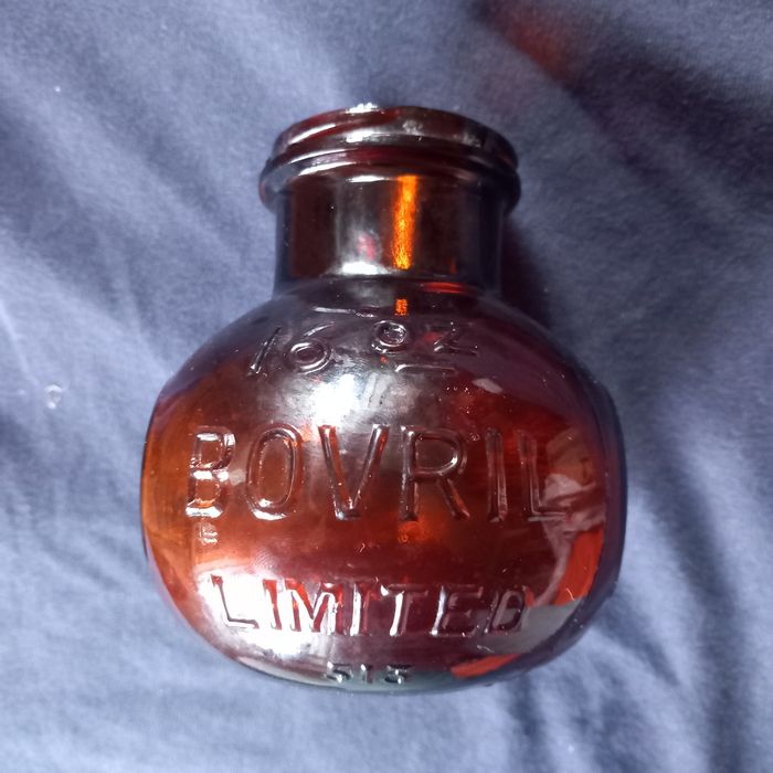 Frasco  BOVRIL 16 OZ