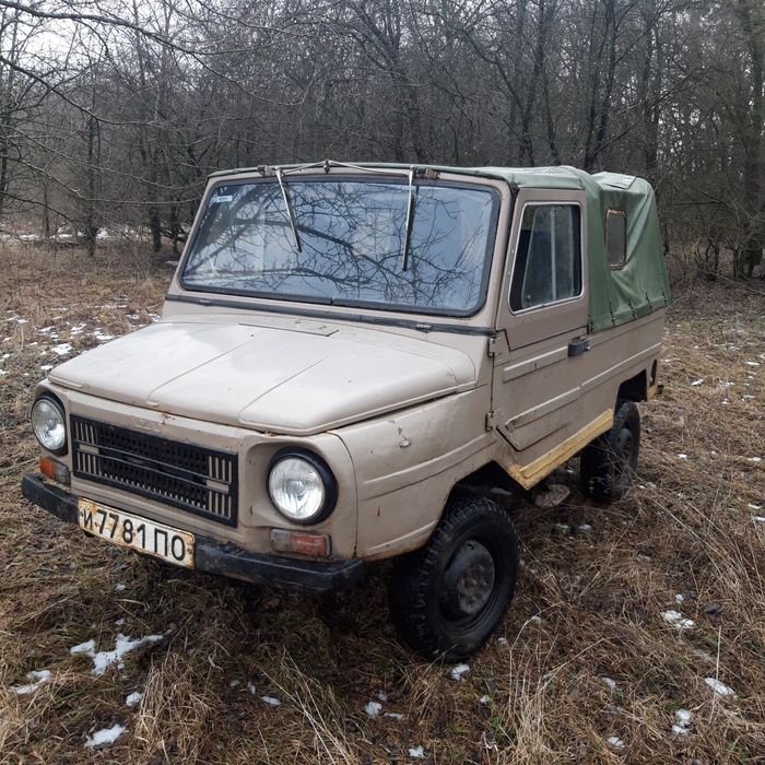 Луаз 968м Волинянка Продам