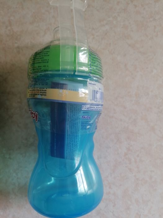 Conjunto para bebé (6m+) NOVO colheres + copo