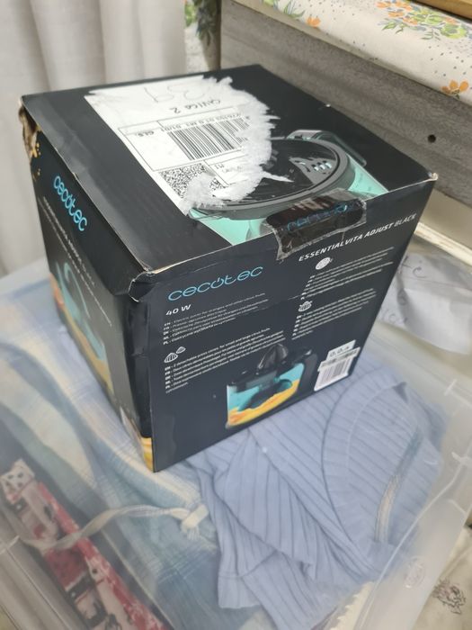 Соковижималка cecotek